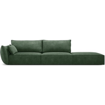 Mazzini Sofa Тъмнозелен шезлонг (ляв ъгъл) Vanda - Mazzini Sofas (MAZ_3SOR_142_F1_VANDA5)
