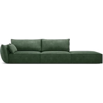 Mazzini Sofa Тъмнозелен шезлонг (ляв ъгъл) Vanda - Mazzini Sofas (MAZ_3SOR_142_F1_VANDA5)
