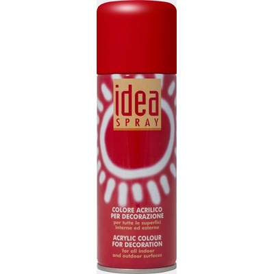 Maimeri Idea farba v spreji 200 ml carmine