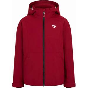 Ziener Детско ски яке Ziener Kid's Abbe-Z Ski jacket - Wine Pigment - размер 116 (EU) (703-6416-1512)