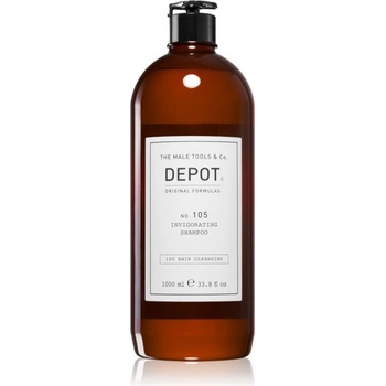 Depot No. 105 Invigorating Shampoo posilující šampon proti vypadávání vlasů 1000 ml