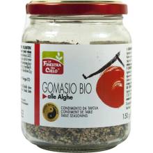 La Finestra Gomasio s riasami Bio 150 g