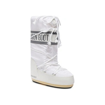 Moon Boot Tecnica Nylon White
