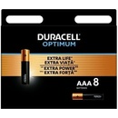 DURACELL Optimum AAA 8 ks 42393