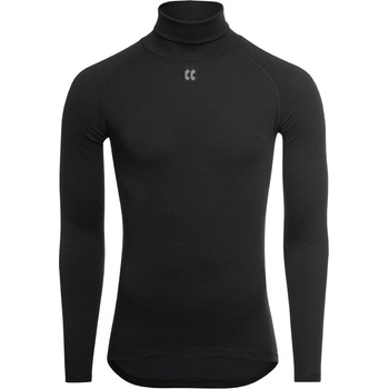 Kalas Base Z1 dlouhý rukáv Merino winter černé