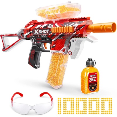 ZURU XSHOT Hyper-Gel Blaster Trace Fire gelový blaster