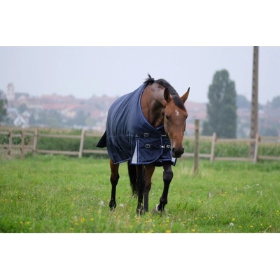 EQUITHEME Výbehová deka s krkom TYREX 1680D