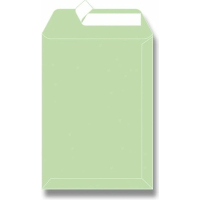 Clairefontaine Obálka C4 sv. zelená 229x324mm Cl