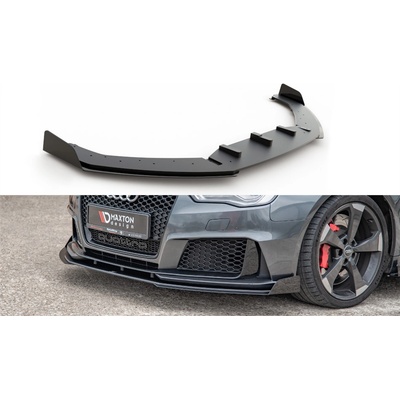 Maxton Design Spojler pod predný nárazník - Audi, AURS38VCNCFD3BRBFSF1G