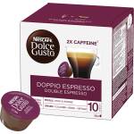 NESCAFÉ | Doppio Espresso - 16 капсули за Nescafé® Dolce Gusto