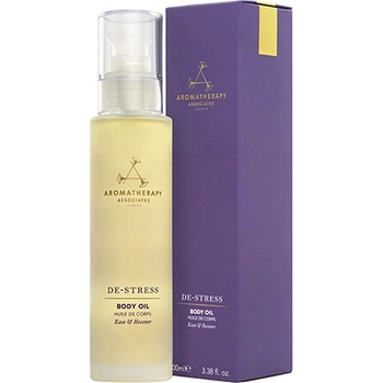 Image 1 of Aromatherapy Associates De-Stress олио за тяло унисекс 100 мл Тестер