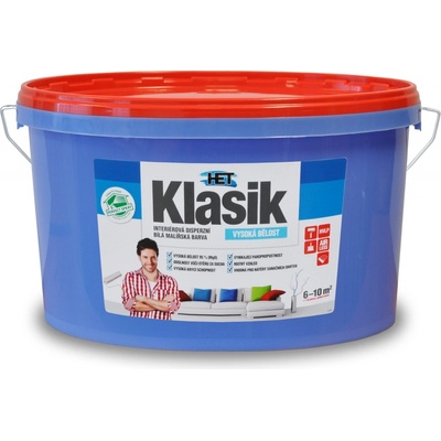 Het Klasik 20 + 3 kg biela