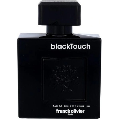 Franck Oliver BlackTouch toaletní voda pánská 100 ml