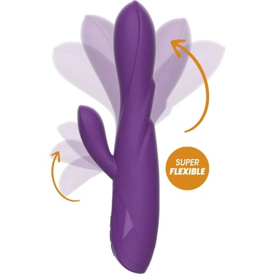 Rewolution Reworabbit Flexible Vibrator With Rabbit