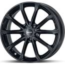 MAK DaVinci 7x19 4x108 ET32 gloss black