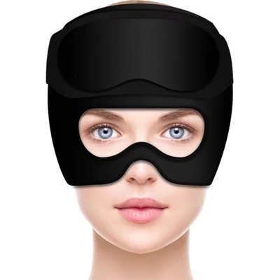 UVtech Migraine-3 Chladící gelová maska na obličej – Zboží Mobilmania