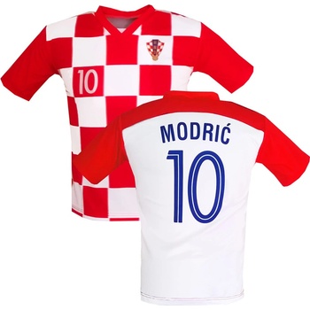 SP Modric fotbalový dres Chorvatsko