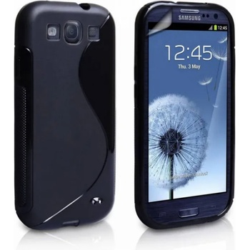 Image 1 of Samsung Силиконов калъф за Samsung Galaxy i9300 S3 Neo (SKSGS3NeoC)