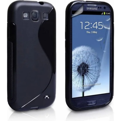Samsung Силиконов калъф за Samsung Galaxy i9300 S3 Neo (SKSGS3NeoC)