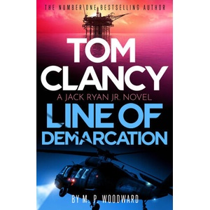 Tom Clancy Line of Demarcation | M. P. Woodward (ISBN: 9781408732779)