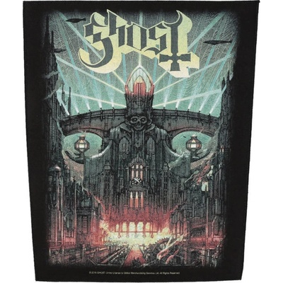 nášivka RAZAMATAZ Ghost MELIORA