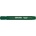 Office Products Перманентен маркер Office Products, объл връх, зелен (28229-А-ЗЕЛЕН)