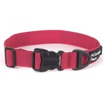 Mountain Paws Нашийник за кучета Mountain Paws малък, червен (TO.80553)