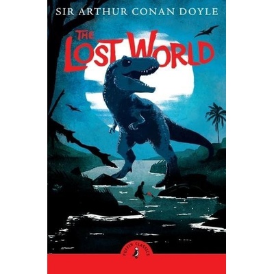 The Lost World - Arthur Conan Doyle