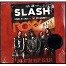 SLASH - LIVE AT THE ROXY LP