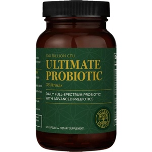 Global Healing Ultimate Probiotic | 36 Strains & 100 Billion Active Cells [60 капсули]