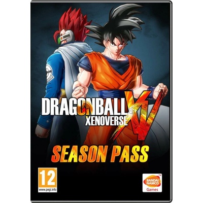 Dragon Ball Xenoverse Season Pass