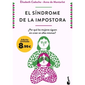 El síndrome de la impostora | ELISABETH CADOCHE Y ANNE DE MONTARLOT (2025)