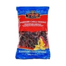 TRS Kashmiri Chilli Celé 150 g