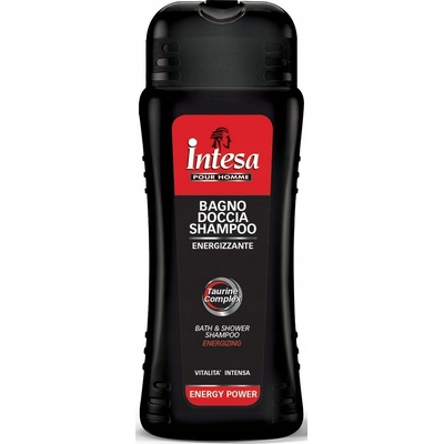 Intesa Energizzante Pour Homme sprchový gél 2v1 500 ml