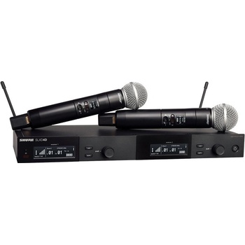 Shure Pro SLXD24D/SM58-H56