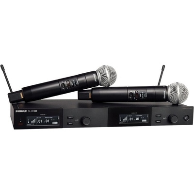 Shure Pro SLXD24D/SM58-H56