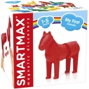 SMARTMAX Moje první zvířátka: Koník 3 ks