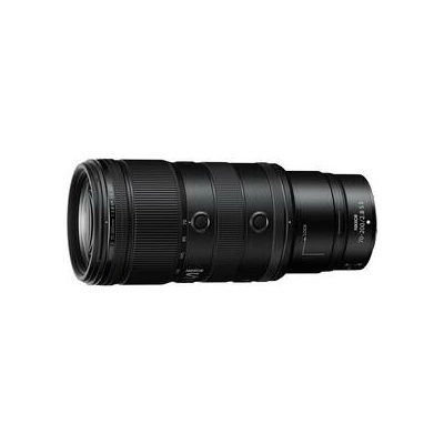 Nikon NIKKOR Z 70-200 mm f/2.8 VR S II (JMA726DA) černý