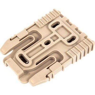 QD montáž pro pistolová pouzdra Dark Earth FMA – Zbozi.Blesk.cz