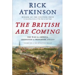 BRITISH ARE COMING (ISBN: 9781627790437)