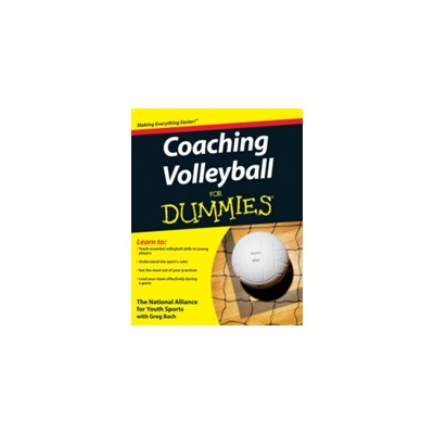 Coaching Volleyball for Dummies The National Alliance for Youth Sports