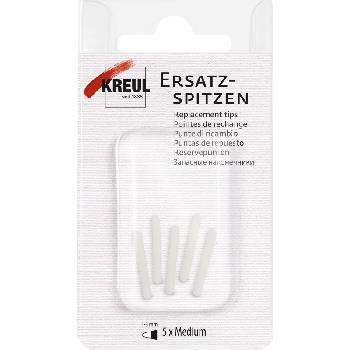 Kreul Medium Съвети за подмяна 1 - 3 mm 5 бр (17982)