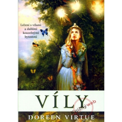 Víly - Doreen Virtue
