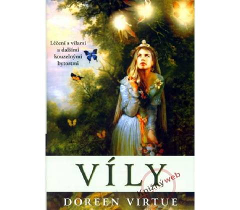 Víly - Doreen Virtue