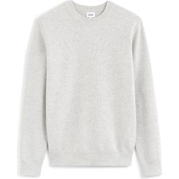 Celio Светлосив мъжки пуловер Celio Bepic Celio | Siv | МЪЖЕ | XL