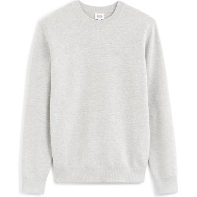 Celio Светлосив мъжки пуловер Celio Bepic Celio | Siv | МЪЖЕ | XL