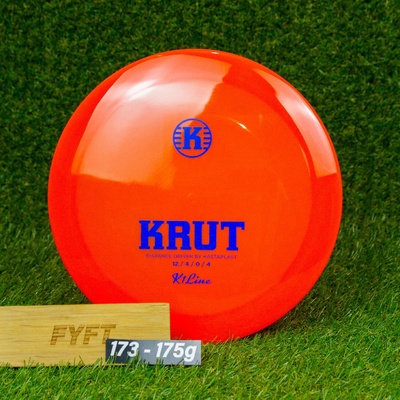 KRUT - K1 (Kastaplast) Oranžová