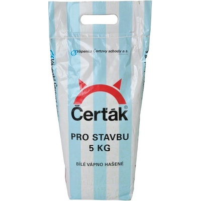 Kittfort Vapno 5kg praskove mal. Certak
