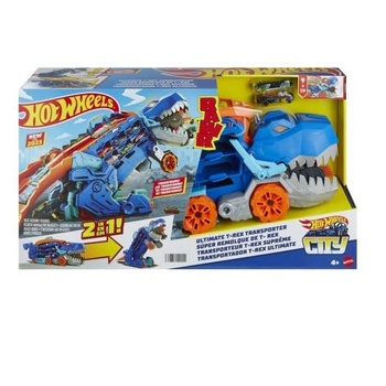 Mattel Hot Wheels City HNG50 играчка кола (HNG50) (HNG50)