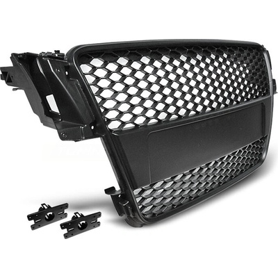 Predná maska Audi A5 07-11 RS Style Black